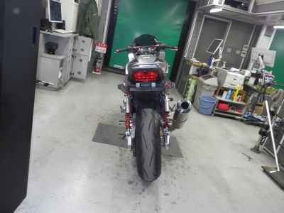 Honda CB1300 Super Boldor 2007