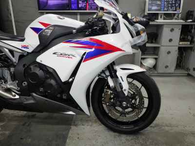 Honda CBR1000RR 2012