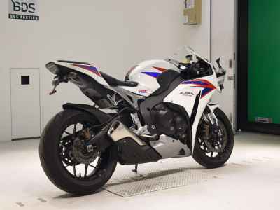 Honda CBR1000RR 2012