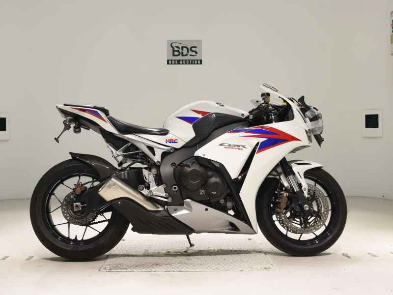 Honda CBR1000RR 2012