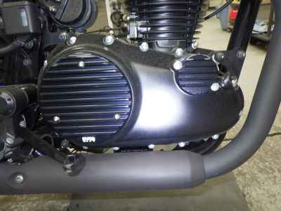 Honda GB350S 2021