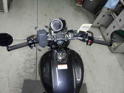 Honda GB350S 2021