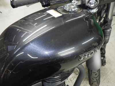 Honda GB350S 2021