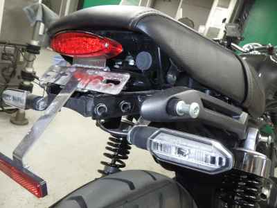 Honda GB350S 2021