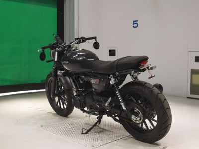 Honda GB350S 2021