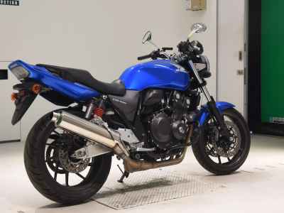 Honda CB400SFV 2019