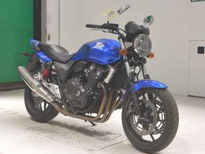 Honda CB400SFV 2019