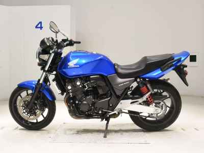 Honda CB400SFV 2019