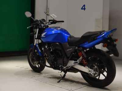 Honda CB400SFV 2019