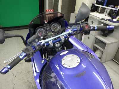 Honda CB1300 Super Boldor 2007