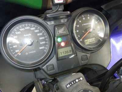 Honda CB1300 Super Boldor 2007