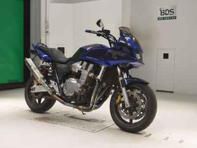 Honda CB1300 Super Boldor 2007