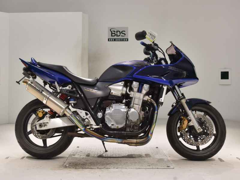 Honda CB1300 Super Boldor 2007