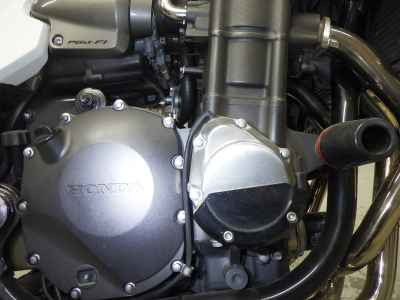 Honda CB1300 Super Boldor 2013