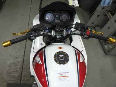 Honda CB1300 Super Boldor 2013