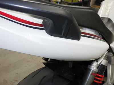 Honda CB1300 Super Boldor 2013