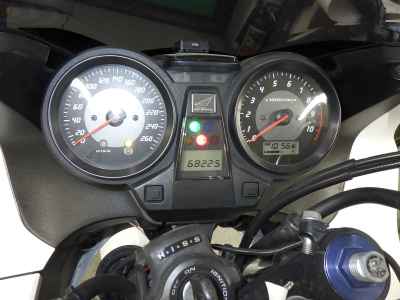 Honda CB1300 Super Boldor 2013