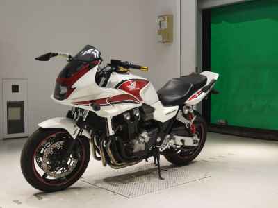 Honda CB1300 Super Boldor 2013