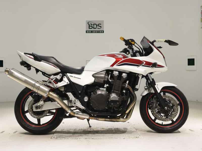 Honda CB1300 Super Boldor 2013