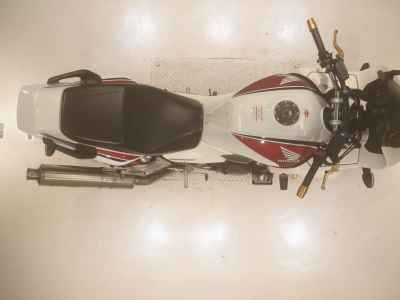 Honda CB1300 Super Boldor 2013