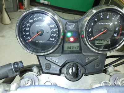 Honda CB1300SF 2010