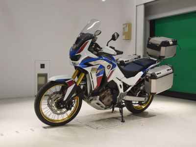 Honda CRF1100L Africa Twin DCT 2020