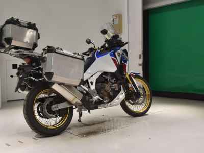 Honda CRF1100L Africa Twin DCT 2020