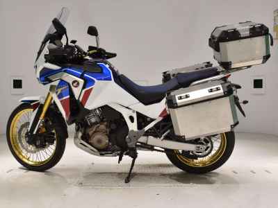 Honda CRF1100L Africa Twin DCT 2020