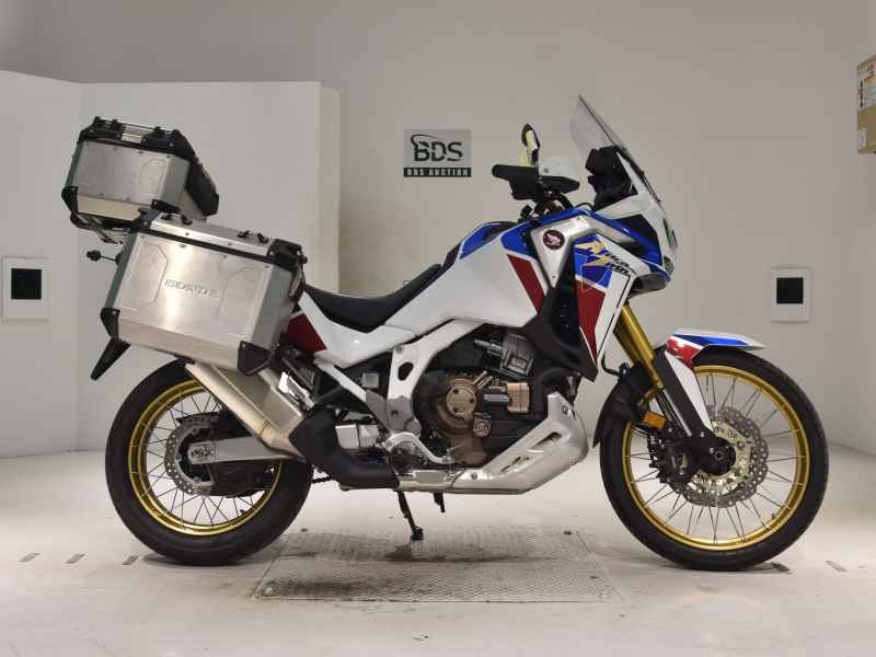 Honda CRF1100L Africa Twin DCT 2020