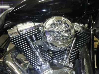 Harley-Davidson FLHX1690 2011