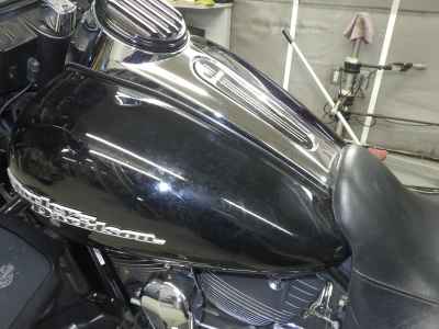 Harley-Davidson FLHX1690 2011