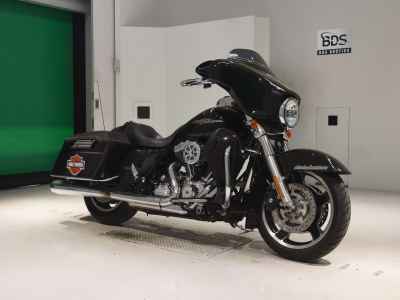 Harley-Davidson FLHX1690 2011