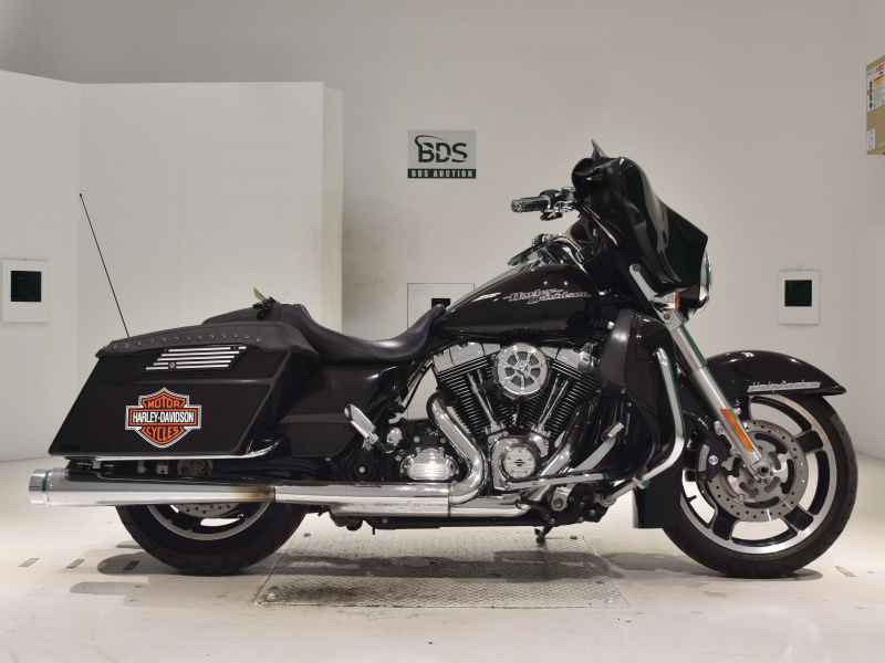 Harley-Davidson FLHX1690 2011