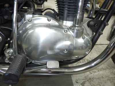 Kawasaki W650 2002