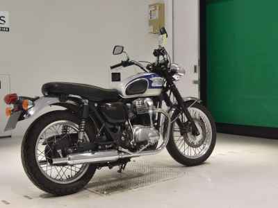 Kawasaki W650 2002