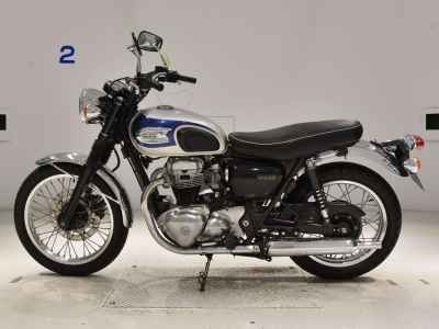 Kawasaki W650 2002