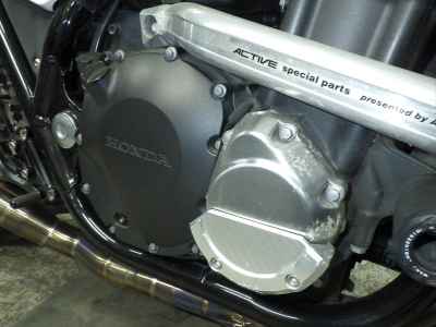 Honda CB1300 Super Boldor 2011