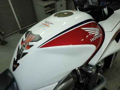 Honda CB1300 Super Boldor 2011