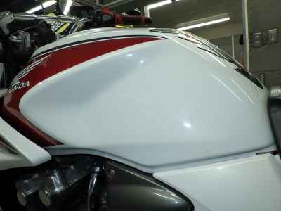 Honda CB1300 Super Boldor 2011