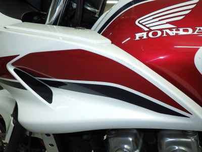 Honda CB1300 Super Boldor 2011