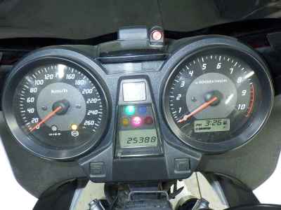 Honda CB1300 Super Boldor 2011