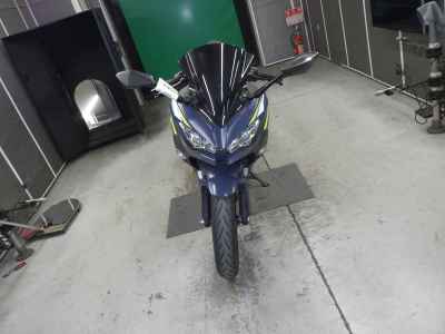 Kawasaki Ninja 400 2022