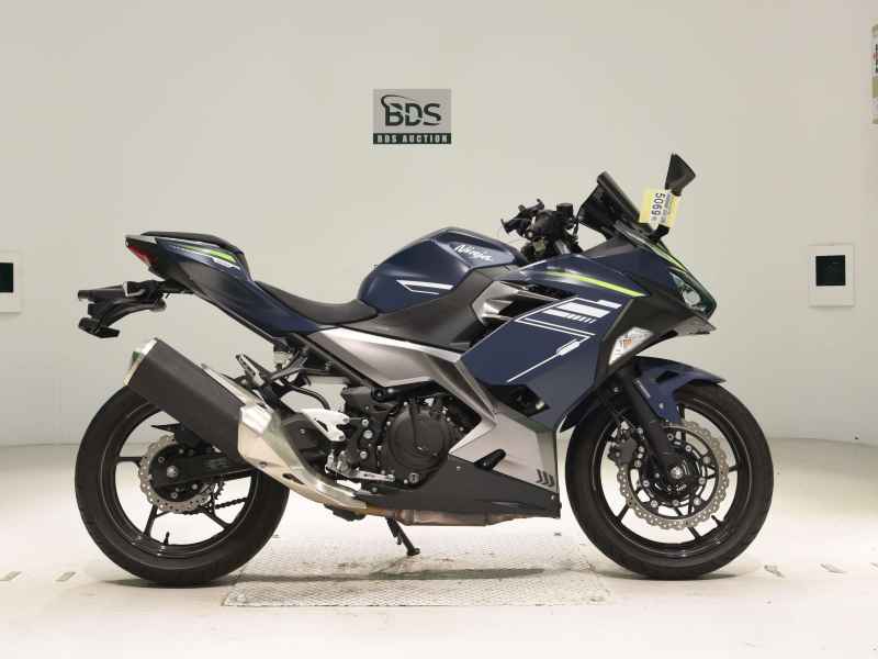 Kawasaki Ninja 400 2022