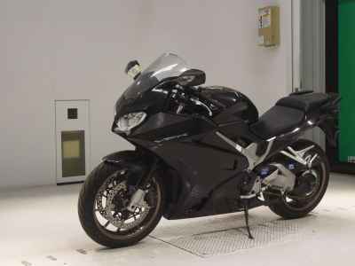 Honda VFR800F 2014