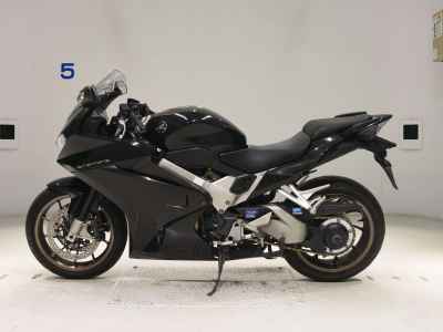 Honda VFR800F 2014