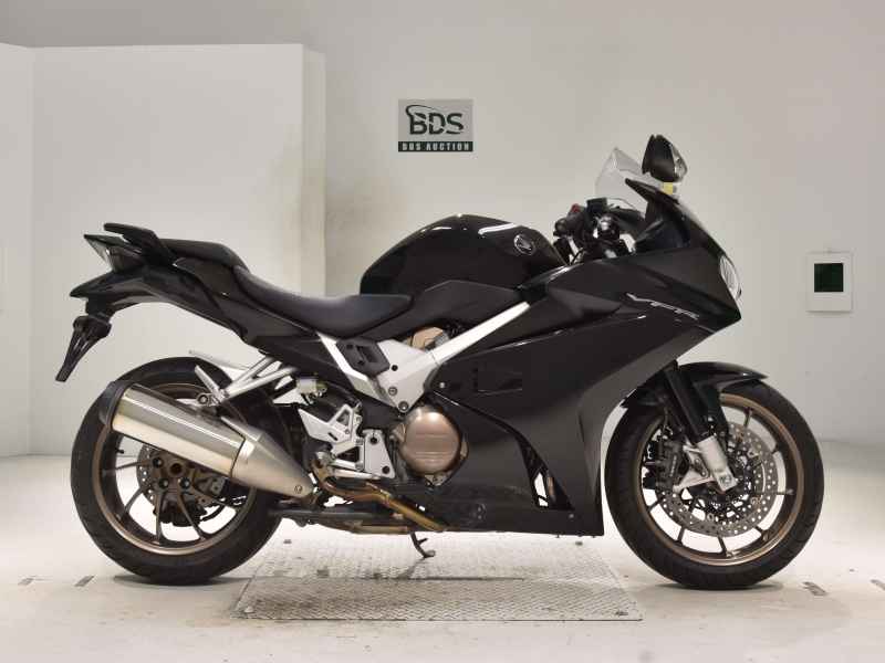 Honda VFR800F 2014