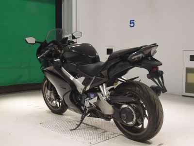 Honda VFR800F 2014