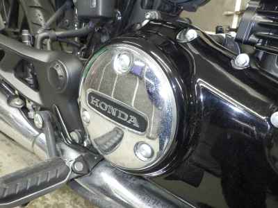 Honda GB350 2021