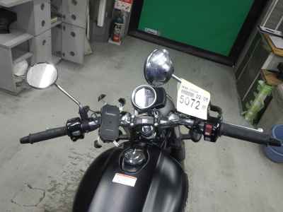 Honda GB350 2021