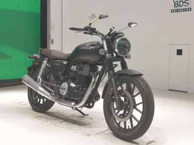 Honda GB350 2021